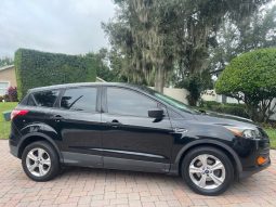 2016 Ford Escape S full
