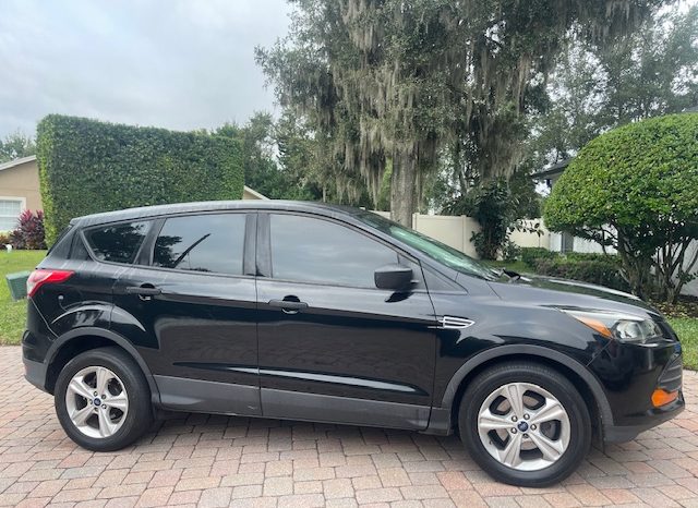 2016 Ford Escape S full