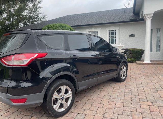 2016 Ford Escape S full