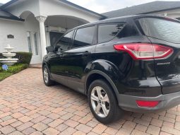 2016 Ford Escape S full