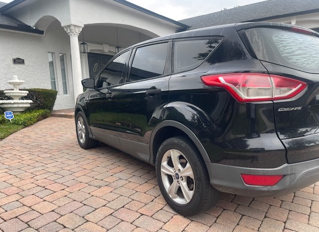 2016 Ford Escape S full