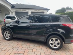 2016 Ford Escape S full