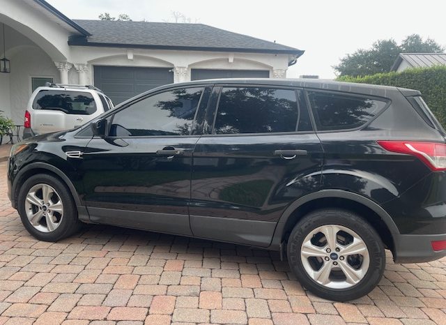 2016 Ford Escape S full