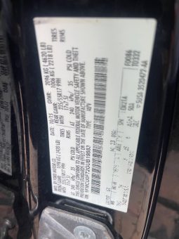 2016 Ford Escape S full