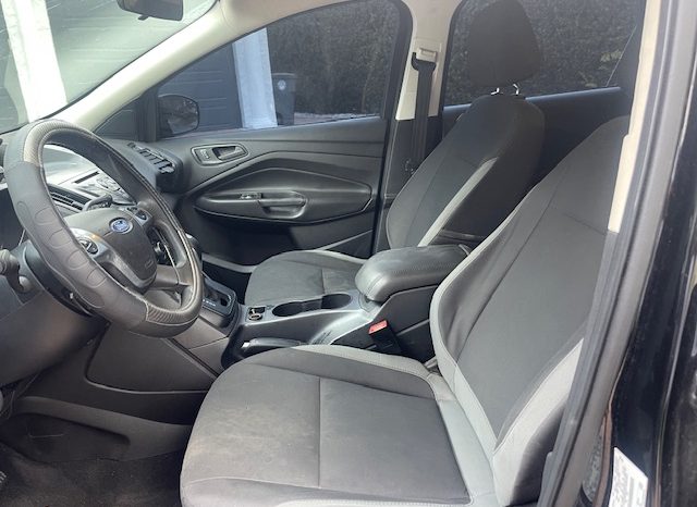 2016 Ford Escape S full