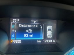 2016 Ford Escape S full