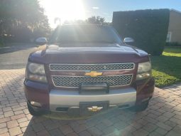 2008 Chevrolet Avalanche LT Crew Cab Short Bed 3LT