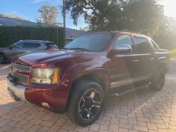 2008 Chevrolet Avalanche LT Crew Cab Short Bed 3LT full