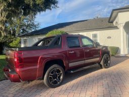 2008 Chevrolet Avalanche LT Crew Cab Short Bed 3LT full