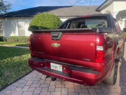 2008 Chevrolet Avalanche LT Crew Cab Short Bed 3LT full