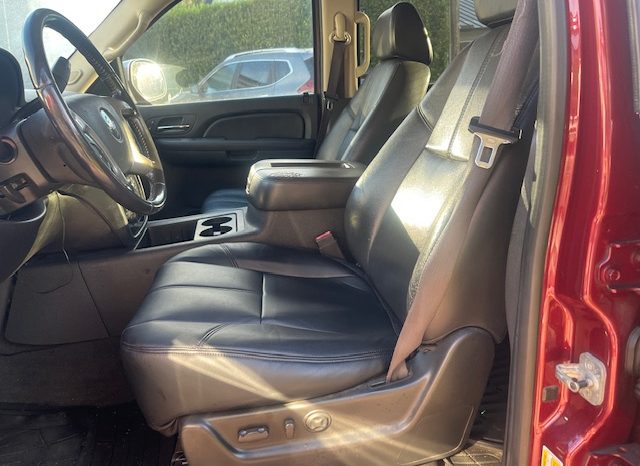 2008 Chevrolet Avalanche LT Crew Cab Short Bed 3LT full