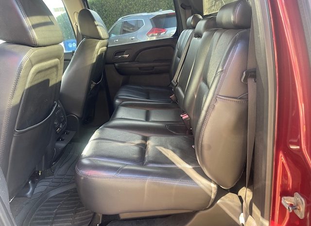 2008 Chevrolet Avalanche LT Crew Cab Short Bed 3LT full