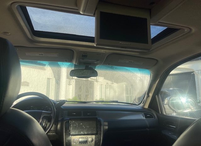 2008 Chevrolet Avalanche LT Crew Cab Short Bed 3LT full