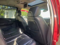 2008 Chevrolet Avalanche LT Crew Cab Short Bed 3LT full
