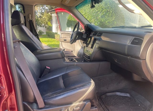 2008 Chevrolet Avalanche LT Crew Cab Short Bed 3LT full