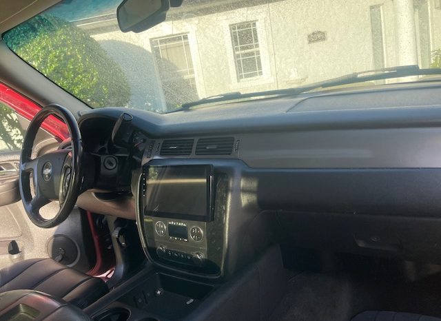 2008 Chevrolet Avalanche LT Crew Cab Short Bed 3LT full