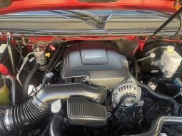 2008 Chevrolet Avalanche LT Crew Cab Short Bed 3LT full