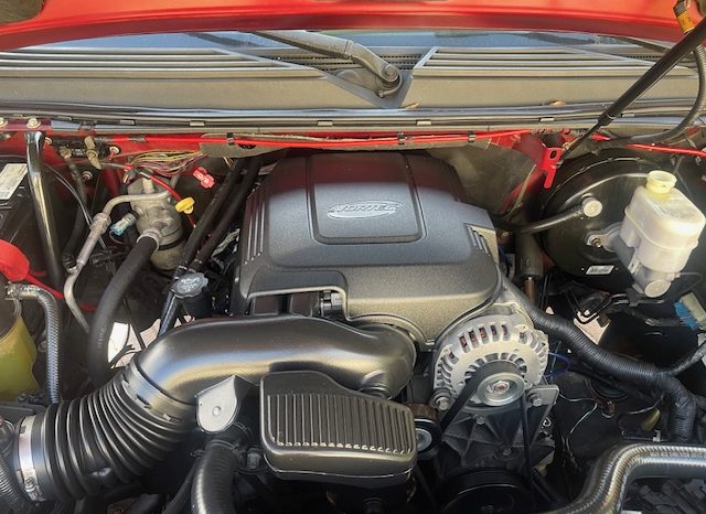 2008 Chevrolet Avalanche LT Crew Cab Short Bed 3LT full