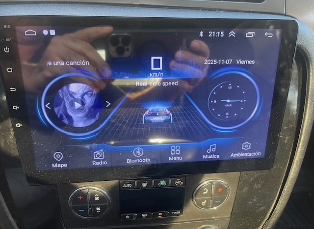 2008 Chevrolet Avalanche LT Crew Cab Short Bed 3LT full