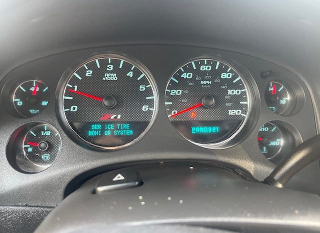 2008 Chevrolet Avalanche LT Crew Cab Short Bed 3LT full