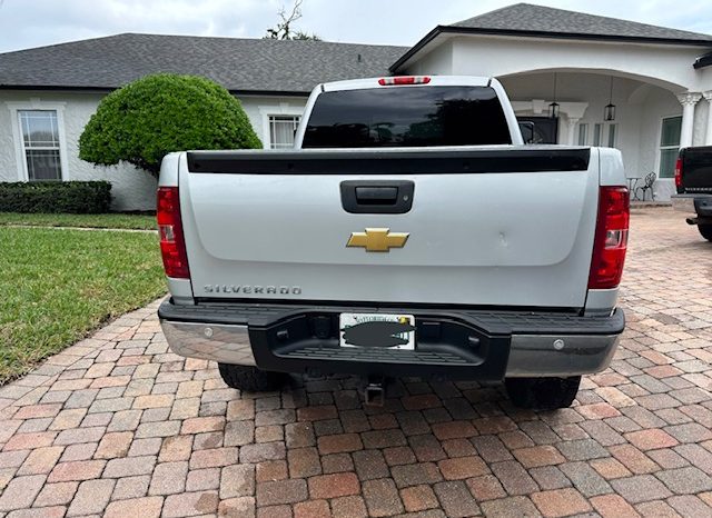 2012 Chevrolet Silverado 1500 LT Extended Cab Medium Bed 1LT w/Rear Doors full