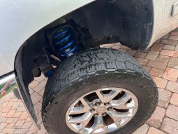 2012 Chevrolet Silverado 1500 LT Extended Cab Medium Bed 1LT w/Rear Doors full