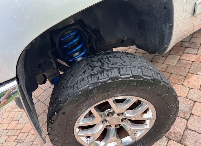 2012 Chevrolet Silverado 1500 LT Extended Cab Medium Bed 1LT w/Rear Doors full