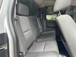 2012 Chevrolet Silverado 1500 LT Extended Cab Medium Bed 1LT w/Rear Doors full