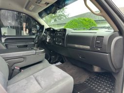 2012 Chevrolet Silverado 1500 LT Extended Cab Medium Bed 1LT w/Rear Doors full