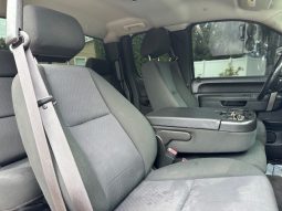 2012 Chevrolet Silverado 1500 LT Extended Cab Medium Bed 1LT w/Rear Doors full