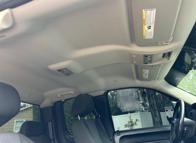 2012 Chevrolet Silverado 1500 LT Extended Cab Medium Bed 1LT w/Rear Doors full