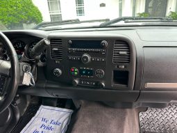 2012 Chevrolet Silverado 1500 LT Extended Cab Medium Bed 1LT w/Rear Doors full