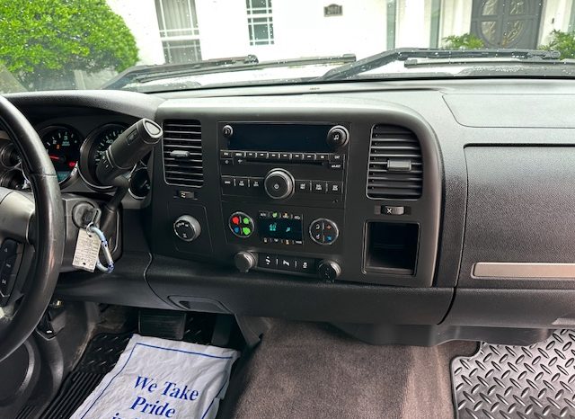 2012 Chevrolet Silverado 1500 LT Extended Cab Medium Bed 1LT w/Rear Doors full