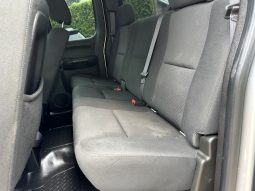 2012 Chevrolet Silverado 1500 LT Extended Cab Medium Bed 1LT w/Rear Doors full