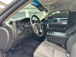 2012 Chevrolet Silverado 1500 LT Extended Cab Medium Bed 1LT w/Rear Doors full