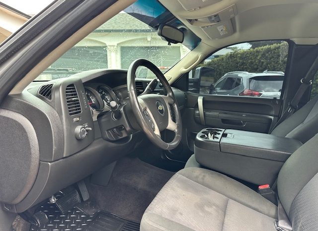 2012 Chevrolet Silverado 1500 LT Extended Cab Medium Bed 1LT w/Rear Doors full