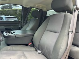 2012 Chevrolet Silverado 1500 LT Extended Cab Medium Bed 1LT w/Rear Doors full