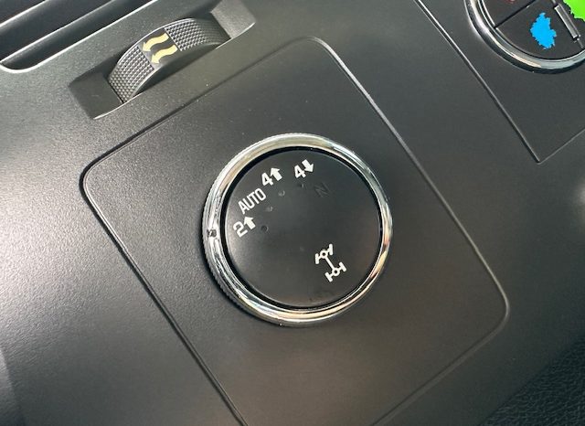 2012 Chevrolet Silverado 1500 LT Extended Cab Medium Bed 1LT w/Rear Doors full