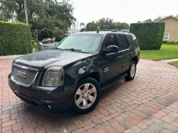 2010 GMC Yukon 1500 SLT 4SA full