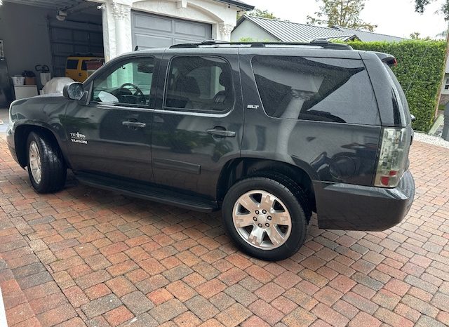 2010 GMC Yukon 1500 SLT 4SA full