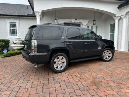2010 GMC Yukon 1500 SLT 4SA full