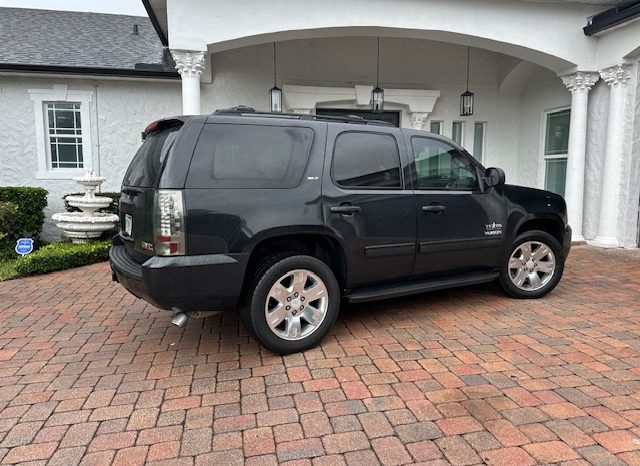 2010 GMC Yukon 1500 SLT 4SA full