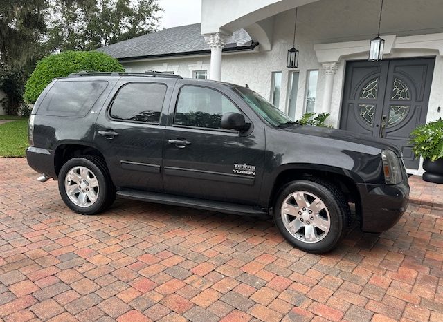 2010 GMC Yukon 1500 SLT 4SA full