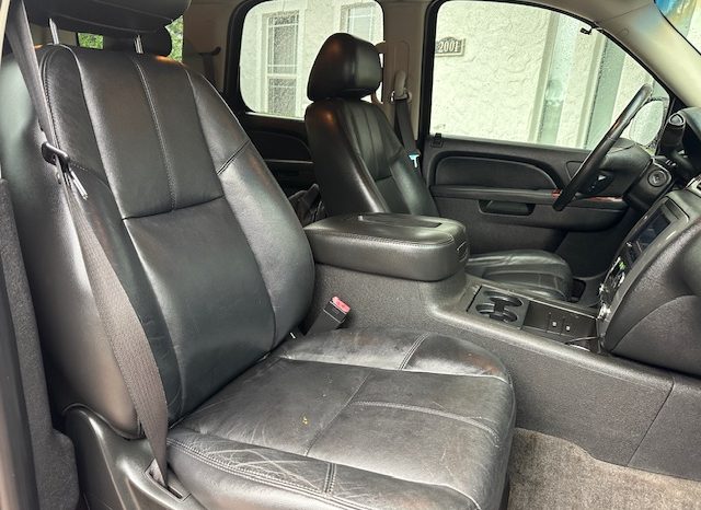 2010 GMC Yukon 1500 SLT 4SA full