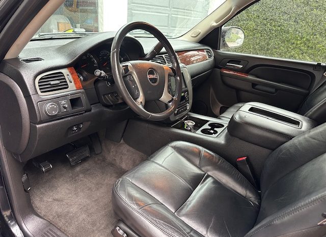 2010 GMC Yukon 1500 SLT 4SA full