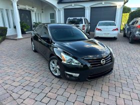 2014 Nissan Altima 2.5 SV