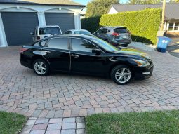 2014 Nissan Altima 2.5 SV full