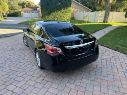 2014 Nissan Altima 2.5 SV full