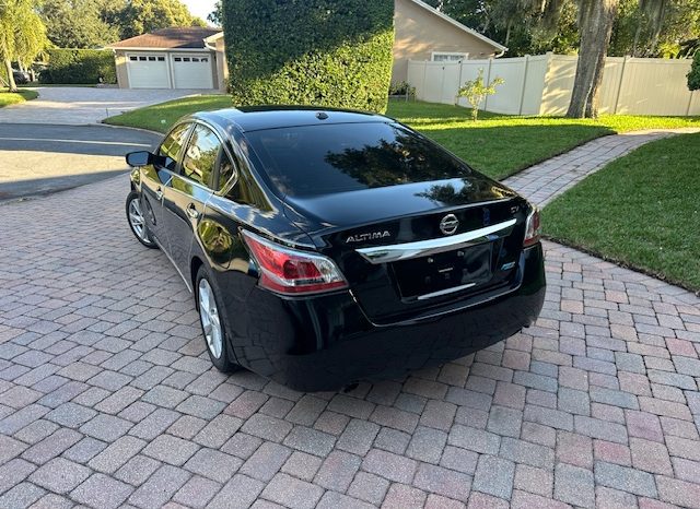 2014 Nissan Altima 2.5 SV full