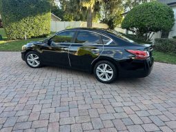 2014 Nissan Altima 2.5 SV full